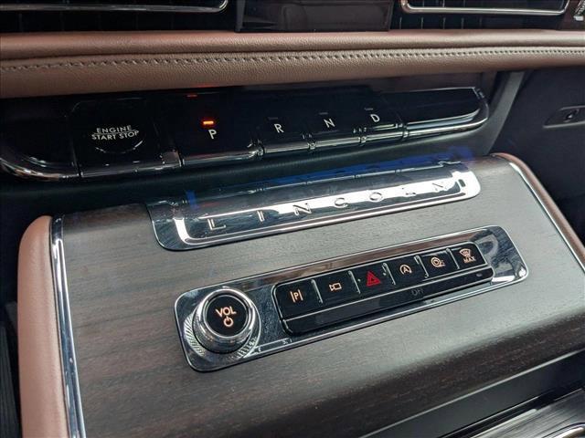 new 2025 Lincoln Aviator car, priced at $83,660