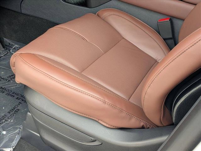 new 2025 Lincoln Aviator car, priced at $83,660