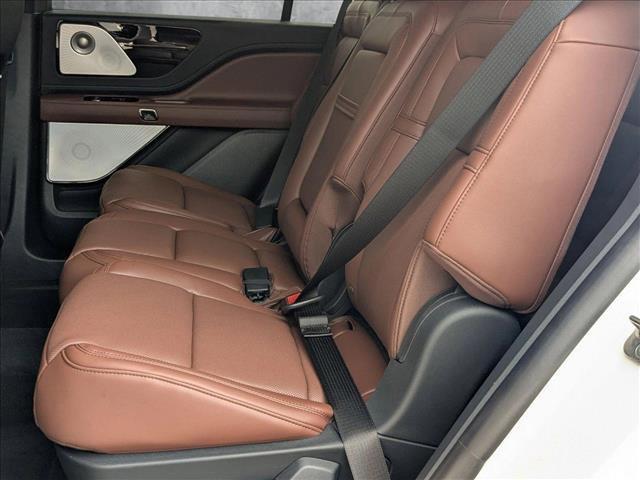 new 2025 Lincoln Aviator car, priced at $83,660