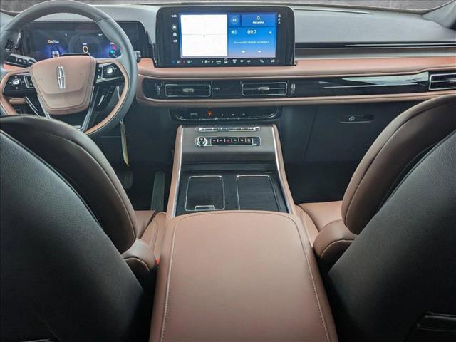 new 2025 Lincoln Aviator car, priced at $83,660