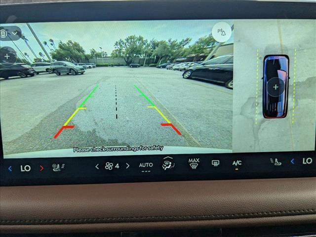 new 2025 Lincoln Aviator car, priced at $83,660