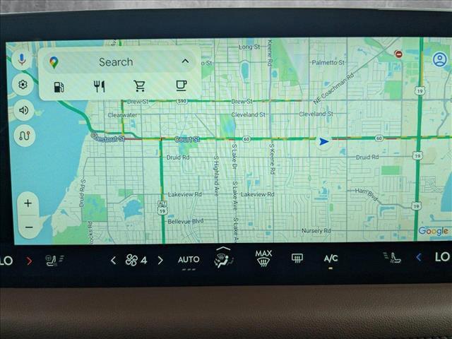 new 2025 Lincoln Aviator car, priced at $83,660