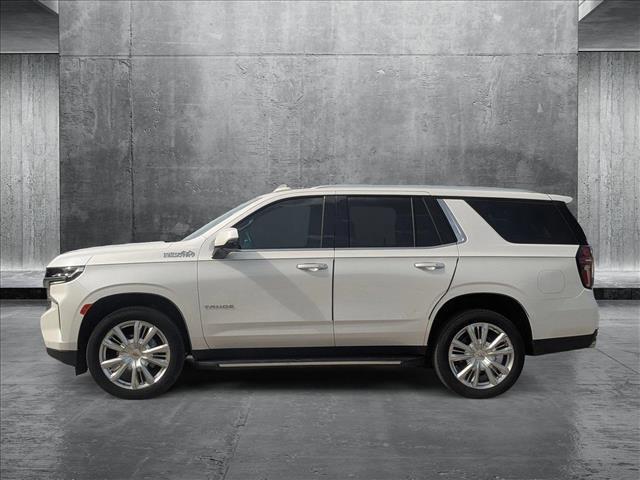 used 2023 Chevrolet Tahoe car, priced at $63,833