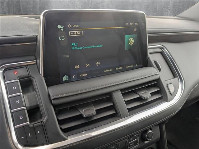 used 2023 Chevrolet Tahoe car, priced at $63,833