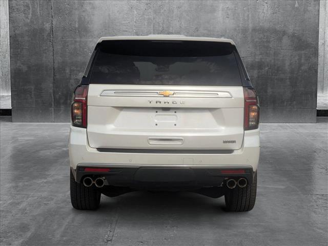 used 2023 Chevrolet Tahoe car, priced at $63,833