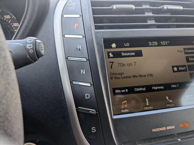 used 2018 Lincoln MKC car, priced at $16,496