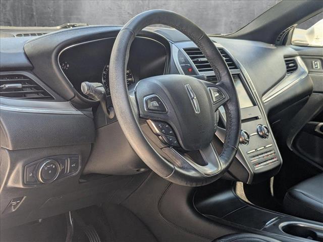 used 2018 Lincoln MKC car, priced at $16,496