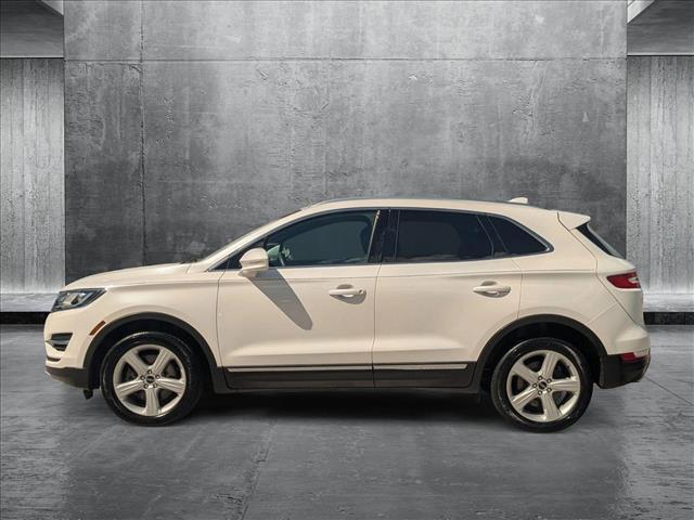 used 2018 Lincoln MKC car, priced at $16,496