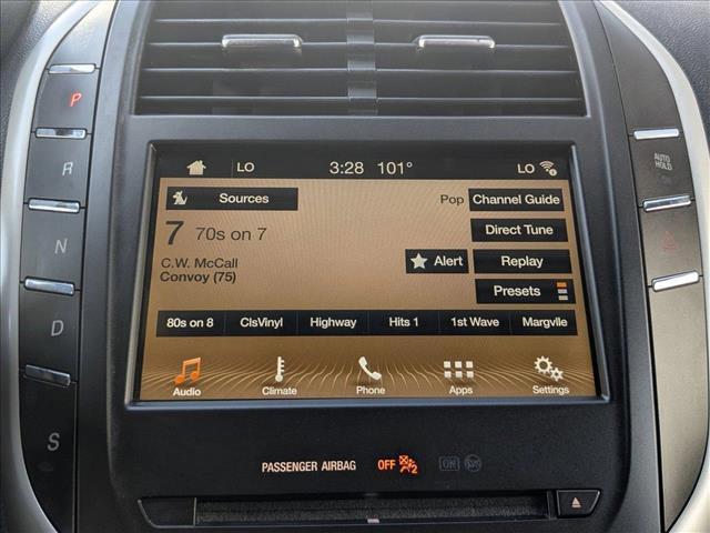 used 2018 Lincoln MKC car, priced at $16,496
