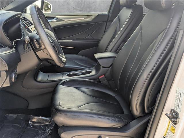 used 2018 Lincoln MKC car, priced at $16,496