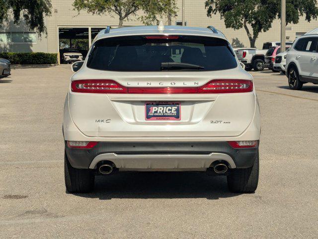 used 2018 Lincoln MKC car, priced at $18,749