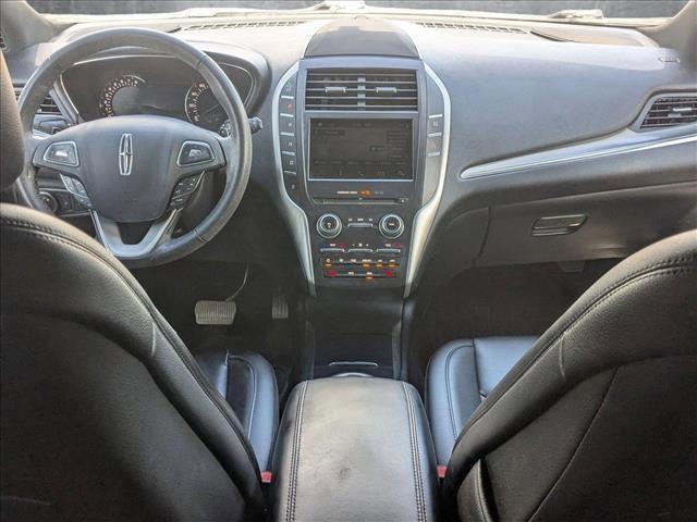 used 2018 Lincoln MKC car, priced at $16,496