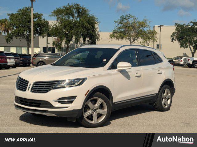 used 2018 Lincoln MKC car, priced at $18,749