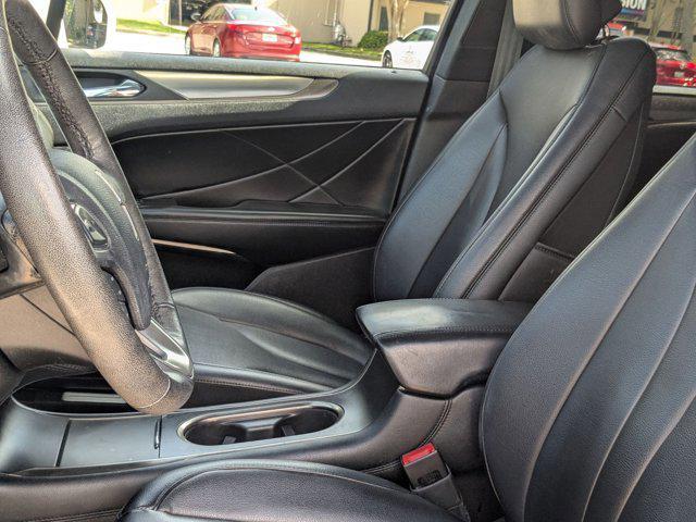 used 2018 Lincoln MKC car, priced at $18,749