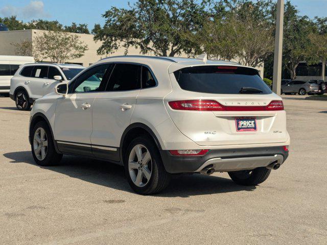 used 2018 Lincoln MKC car, priced at $18,749