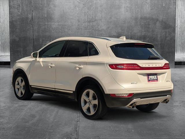 used 2018 Lincoln MKC car, priced at $16,496