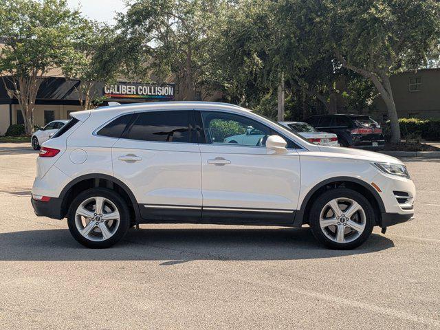 used 2018 Lincoln MKC car, priced at $18,749