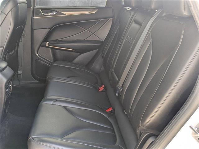 used 2018 Lincoln MKC car, priced at $16,496