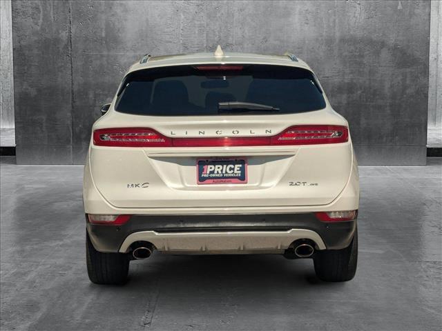 used 2018 Lincoln MKC car, priced at $16,496