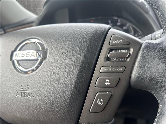 used 2020 Nissan Armada car, priced at $21,997