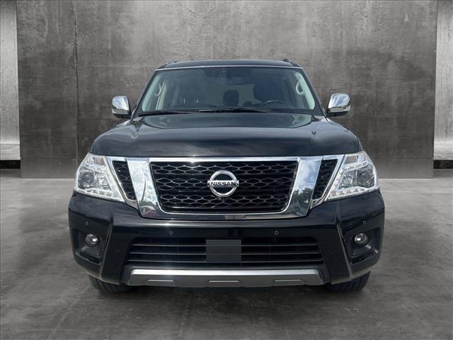 used 2020 Nissan Armada car, priced at $21,997