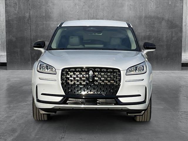 new 2025 Lincoln Corsair car, priced at $50,482