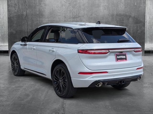 new 2025 Lincoln Corsair car, priced at $47,778