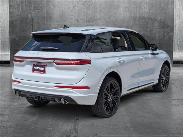 new 2025 Lincoln Corsair car, priced at $47,778