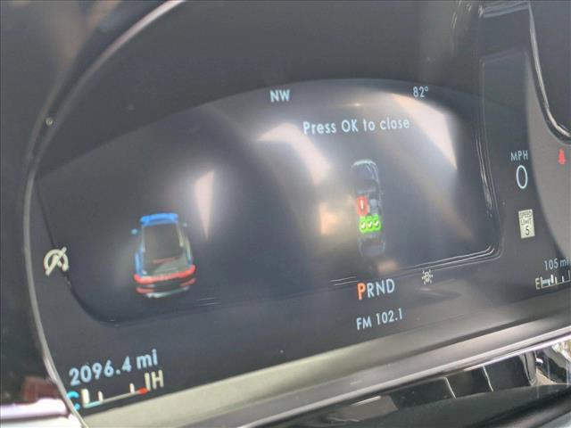 new 2025 Lincoln Corsair car, priced at $47,778