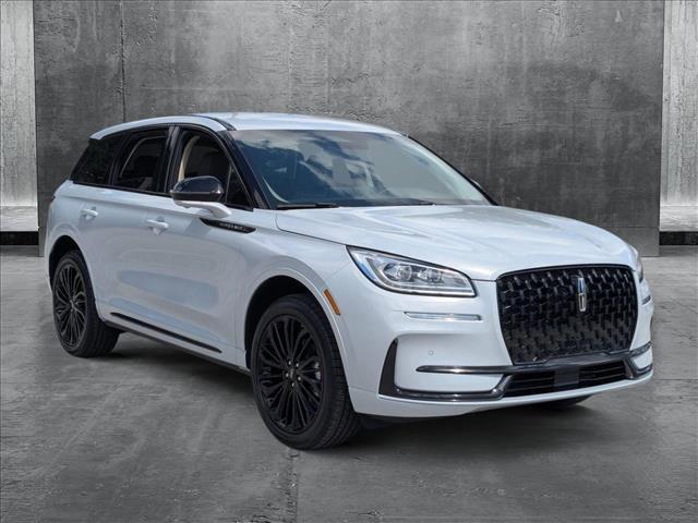 new 2025 Lincoln Corsair car, priced at $47,778