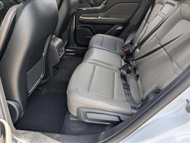 new 2025 Lincoln Corsair car, priced at $47,778