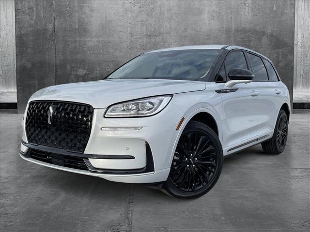 new 2025 Lincoln Corsair car, priced at $47,778