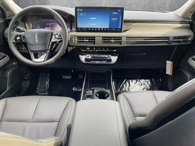 new 2025 Lincoln Corsair car, priced at $47,778