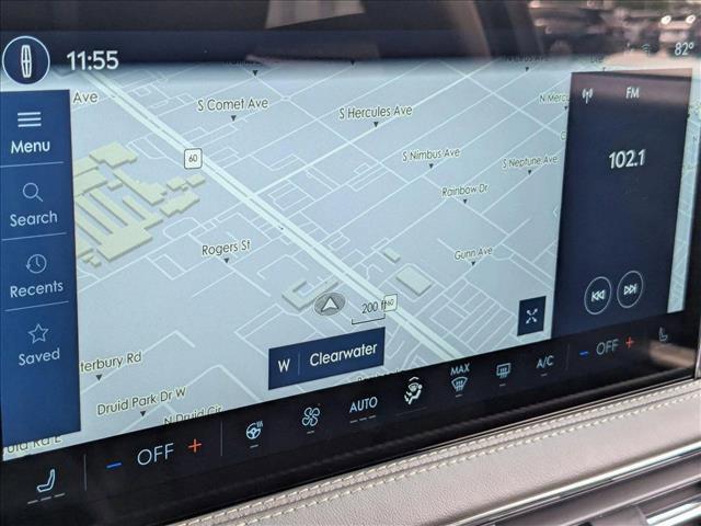 new 2025 Lincoln Corsair car, priced at $47,778