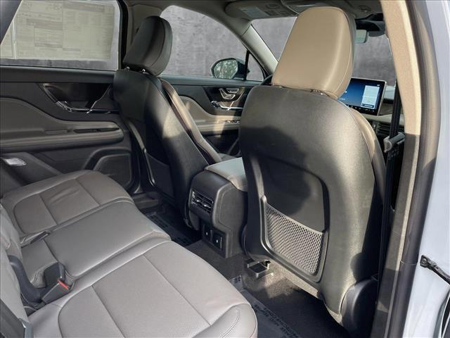 new 2025 Lincoln Corsair car, priced at $47,778