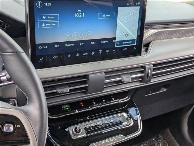 new 2025 Lincoln Corsair car, priced at $47,778