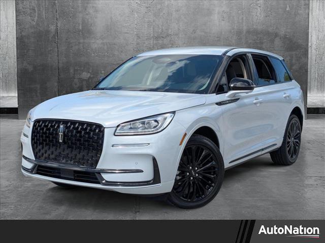 new 2025 Lincoln Corsair car, priced at $47,778