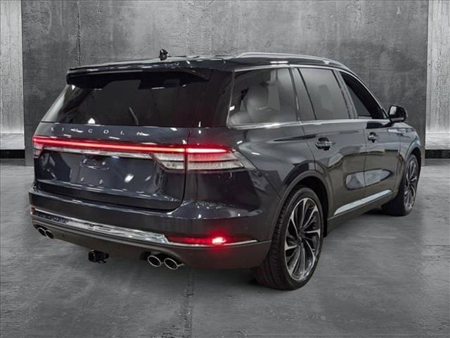 used 2023 Lincoln Aviator car, priced at $56,497