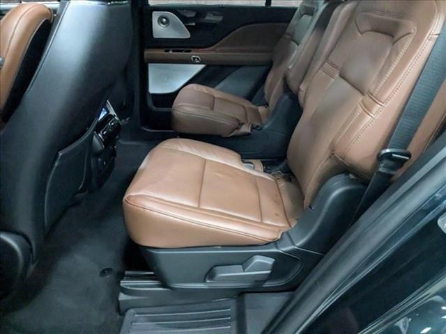 used 2023 Lincoln Aviator car, priced at $56,497