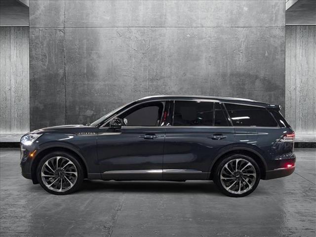 used 2023 Lincoln Aviator car, priced at $56,497