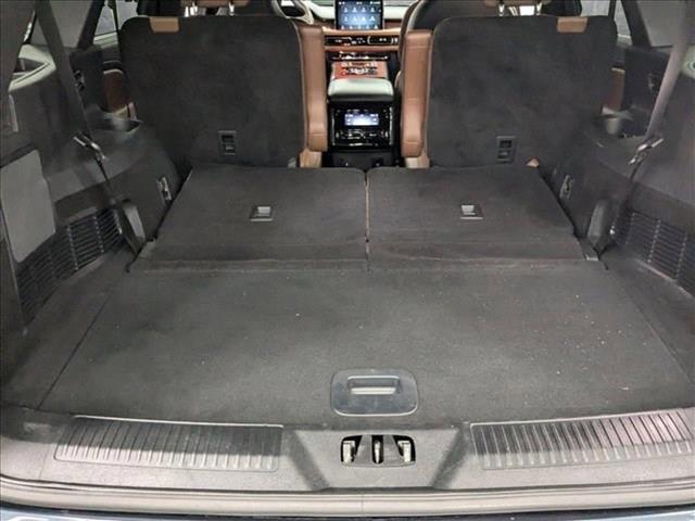 used 2023 Lincoln Aviator car, priced at $56,497