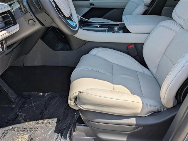 new 2025 Lincoln Aviator car, priced at $71,187