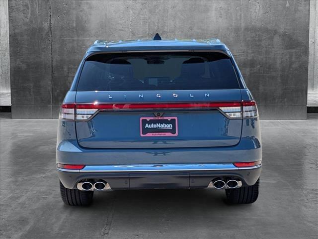 new 2025 Lincoln Aviator car, priced at $71,187