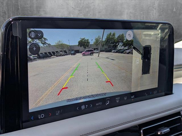 new 2025 Lincoln Aviator car, priced at $71,187