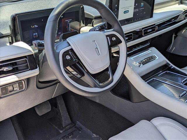 new 2025 Lincoln Aviator car, priced at $71,187