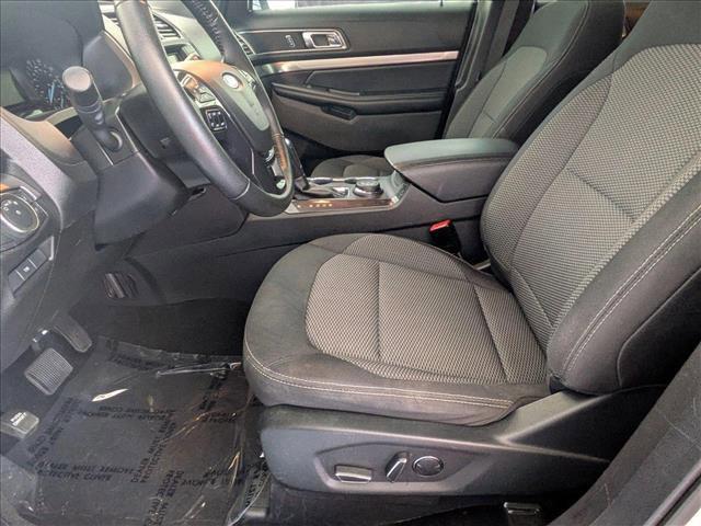 used 2018 Ford Explorer car, priced at $16,997