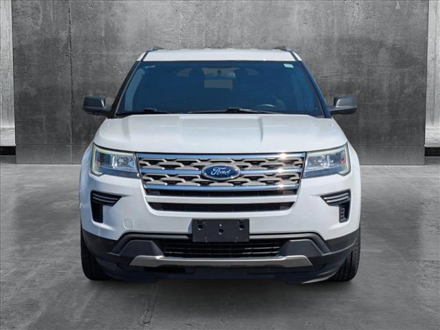 used 2018 Ford Explorer car, priced at $16,997