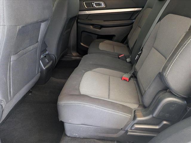 used 2018 Ford Explorer car, priced at $16,997