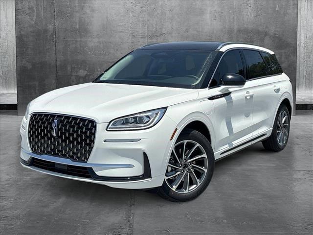 new 2024 Lincoln Corsair car, priced at $45,031