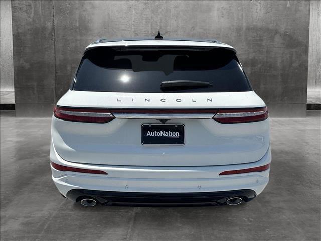 new 2024 Lincoln Corsair car, priced at $52,697